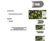 Bronzina Mancal Peugeot Expert 1.6 8V Turbo Diesel 2018 / 2022 (MT DV6FCU/030) - 124784