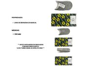 Bronzina Mancal Peugeot Expert 1.6 8V Turbo Diesel 2018 / 2022 (MT DV6FCU/050) - 124793