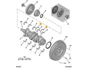 Arruela Encosto Peugeot Expert 1.6 8V Turbo Diesel 2018 / 2022 (MT DV6FCU/STD) - 124810
