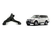 Bandeja Mitsubishi Pajero Full 2.8/3.2/3.5/3.8 2001 ate 2018 (Inferior/LE)