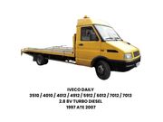 Bomba Vacuo Fiat Ducato 2.8 8V Turbo Diesel 1997 ate 2009 - 125044