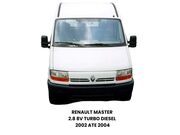 Bomba Vacuo Fiat Ducato 2.8 8V Turbo Diesel 1997 ate 2009 - 125046