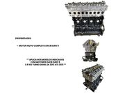Motor Novo Completo Hyundai Hr 2.5 16V Turbo Diesel 2013 ate 2021 (Mt D4CB/EURO 5) - 125232