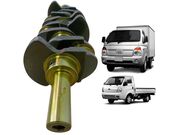 Virabrequim Hyundai HR 2.5 8V Turbo Diesel 2005 ate 2012 (MT D4BH)