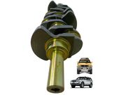 Virabrequim Hyundai HR 2.5 8V Turbo Diesel 2005 ate 2012 (MT D4BH) - 125253