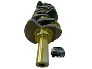 Virabrequim Hyundai HR 2.5 8V Turbo Diesel 2005 ate 2012 (MT D4BH) - 125255