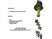 Virabrequim Hyundai HR 2.5 8V Turbo Diesel 2005 ate 2012 (MT D4BH) - 125257