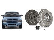 Kit Embreagem Dodge Dakota 2.5 8V Gasolina 1999 ate 2002 Manual
