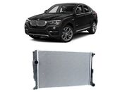 Radiador BMW X3 1.6/2.0/3.0 2010 ate 2018 Automatico/F25 - 126081