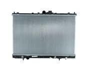 Radiador Mitsubishi Space Wagon 2.4 16V 1999 ate 2005 (Automática) - 126105
