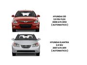 Radiador Hyundai I30 2.0 16V Flex 2008 ate 2012 (Automática) - 126113