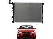 Radiador Hyundai I30 2.0 16V Flex 2008 ate 2012 (Automática) - 126114