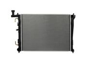 Radiador Hyundai I30 2.0 16V Flex 2008 ate 2012 (Automática) - 126117