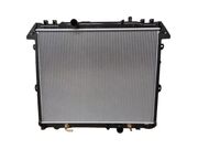 Radiador Toyota Hilux CD/CS/SR/SRV D4-D 2.5/3.0 16V TB Diesel 2006 ate 2015 (Automática) - 126127