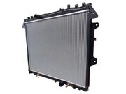 Radiador Toyota Hilux CD/CS/SR/SRV D4-D 2.5/3.0 16V TB Diesel 2006 ate 2015 (Automática) - 126128