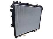 Radiador Toyota Hilux CD/CS/SR/SRV D4-D 2.5/3.0 16V TB Diesel 2006 ate 2015 (Automática) - 126129