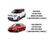 Bomba Oleo Hyundai HB20 1.6 16V Flex 2012 ate 2018 (Mt G4FC/G4FA) - 126201