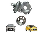 Reparo Bomba Oleo Hyundai HB20 1.0 12V 3CC Flex 2012 ate 2018 (Motor F3LA)