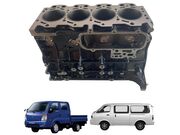 Bloco Motor Bongo K2700 2.7 8V Diesel 1997 ate 2012 (Mt J2 / HW)