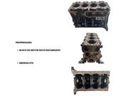 Bloco Motor Bongo K2700 2.7 8V Diesel 1997 ate 2012 (Mt J2 / HW) - 126583