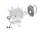 Bloco Motor Mercedes Benz Sprinter CDI 311/415/515 2.2 16V Tb Diesel 2013 / 2020 (Mt om651) - 126629