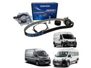 Kit Correia Dentada Fiat Ducato 2.0/2.2 16V Tb Diesel 2022 / 2024 (MT DW10/DW12)