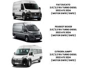 Kit Correia Dentada Fiat Ducato 2.0/2.2 16V Tb Diesel 2022 / 2024 (MT DW10/DW12) - 127207
