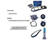 Kit Correia Dentada Fiat Ducato 2.0/2.2 16V Tb Diesel 2022 / 2024 (MT DW10/DW12) - 127208