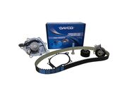 Kit Correia Dentada Fiat Ducato 2.0/2.2 16V Tb Diesel 2022 / 2024 (MT DW10/DW12) - 127209