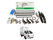 Kit Corrente Hyundai HR 2.5 16v Turbo Diesel 2013 ate 2025 (Mt D4CB)