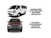 Kit Corrente Hyundai HR 2.5 16v Turbo Diesel 2013 ate 2025 (Mt D4CB) - 127227