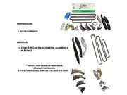 Kit Corrente Hyundai HR 2.5 16v Turbo Diesel 2013 ate 2025 (Mt D4CB) - 127228