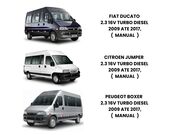 Kit Embreagem Fiat Ducato 2.3 16V Turbo Diesel 2009 / 2017 (Manual) - 127270