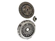 Kit Embreagem Fiat Ducato 2.3 16V Turbo Diesel 2009 / 2017 (Manual) - 127273