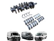 Virabrequim Fiat Ducato 2.0/2.2 16V Turbo Diesel 2018 ate 2025 (Mt DW10/DW12)