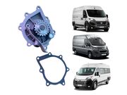 Bomba Agua Fiat Ducato 2.0/2.2 16V Tb Diesel 2018 ate 2025 (Mt DW10/DW12)