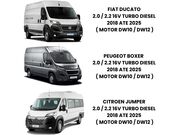 Bomba Agua Fiat Ducato 2.0/2.2 16V Tb Diesel 2018 ate 2025 (Mt DW10/DW12) - 127387