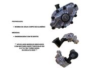 Bomba Oleo Fiat Ducato 2.0/2.2 16V Tb Diesel 2018 ate 2025 (MT DW10/DW12) - 127447