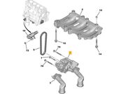 Bomba Oleo Fiat Ducato 2.0/2.2 16V Tb Diesel 2018 ate 2025 (MT DW10/DW12) - 127454