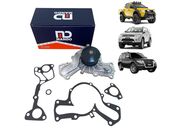 Bomba Agua Mitsubishi L200 Triton 3.5 V6 24V 2007 ate 2017 (Motor 6G74)