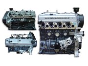 Motor Bongo K2500 Turbo Diesel 2005 em diante (Completo)