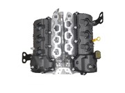 Motor Completo Ford Edge Limited Se/Sel  3.5 V6 24V Gasolina 2009 ate 2014 (Motor Duratec) - 30546
