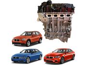 Motor Completo BMW X1 2.0 16V Turbo 2012 ate 2016 (Motor N20B)