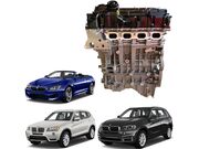 Motor Completo BMW X1 2.0 16V Turbo 2012 ate 2016 (Motor N20B) - 127812
