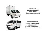 Polia Viscosa Hyundai HR 2.5 16V Turbo Diesel 2013 ate 2016 (Motor D4CB/Euro 5) - 128346