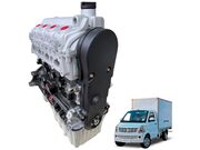 Motor Completo Effa V21/V22/V25 1.5 16V Gasolina 2025 ate 2027 (112 CAVALOS)