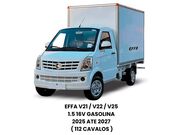 Motor Completo Effa V21/V22/V25 1.5 16V Gasolina 2025 ate 2027 (112 CAVALOS) - 128407