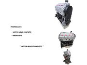 Motor Completo Effa V21/V22/V25 1.5 16V Gasolina 2025 ate 2027 (112 CAVALOS) - 128408