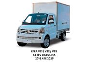 Motor Completo Effa V21/V22/V25 1.3 16V Gasolina 2018 ate 2025 - 128430