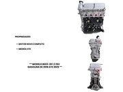Motor Completo Effa V21/V22/V25 1.3 16V Gasolina 2018 ate 2025 - 128431